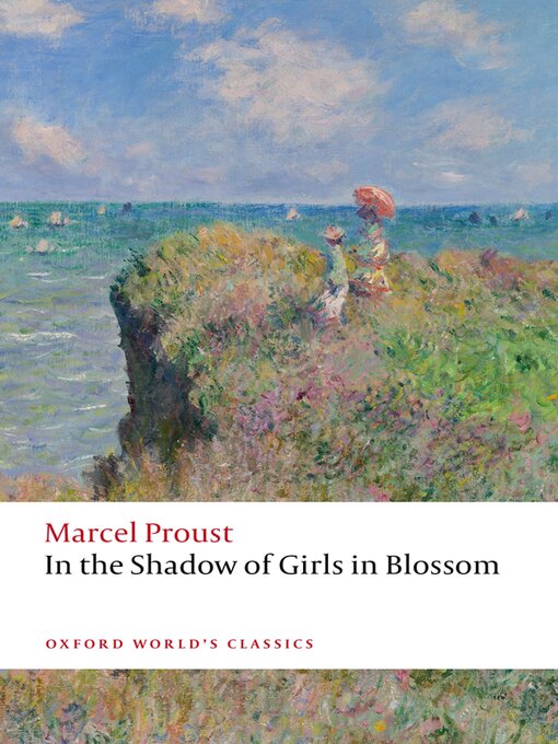 Title details for In the Shadow of Girls in Blossom by Marcel Proust - Available